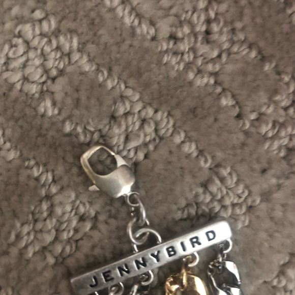 Jennybird Austin cuff bracelet. Brand new never worn little tarnish on the clasp - Picture 6 of 8